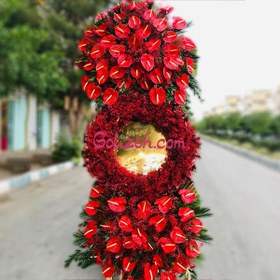 تصویر گل نمایشگاهی هوشنگ 