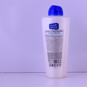 تصویر ماسک مو کراتین کامان (با آبکشی) 