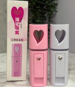 تصویر دستگاه بخار سرد صورت 