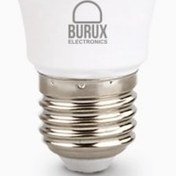 تصویر لامپ ۱۰ وات بروکس نور سفید 