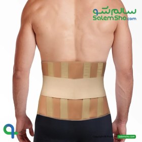 تصویر کمربند طبی سخت الاستیک چیپسو (BA082) Superior Lumbosacral