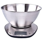 تصویر ترازوی آشپزخانه کمری مدل 4350EK | استیل | گارانتی اصالت و سلامت فیزیکی کالا 