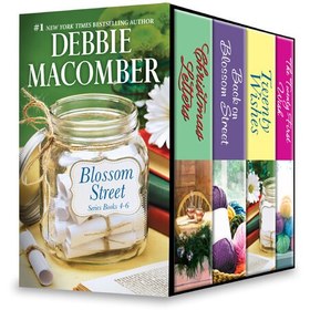 تصویر کتاب Blossom Street Series Bks 4-6 نسخه کامل 