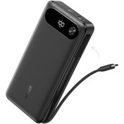 تصویر پاوربانک 30 وات انکر مدل A1387 ظرفیت 20000 میلی آمپر ساعت Anker A1387 20000mAh 30W Power Bank