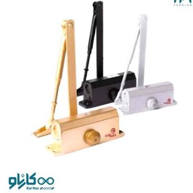 تصویر جک آرام بند سایز 1 نقره ای سان مکث کد 7910 