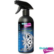 تصویر اسپری رینگ شوی کوییک کلین Wheel Cleaner Quick Clean 