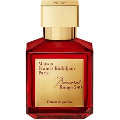 تصویر عطر باکارات رژ قرمز زنانه و مردانه از برند لوزی | Baccarat Rouge 540 