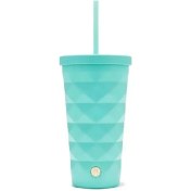 تصویر خرید ماگ استیل آبی روشن استارباکس 562 میلی لیتر 