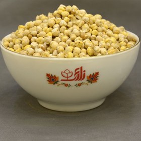 تصویر نخود پوست دار شور 