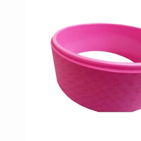 تصویر چرخ یوگا مدل 001 - یاسی 