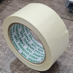 تصویر چسب پهن کاغذی عقاب 