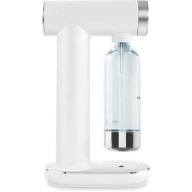 تصویر سودا ساز اسمگ مدل SMEG SKC01WHM SMEG SKC01WHM Home Soda Maker