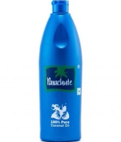 تصویر روغن نارگیل پاراشوت هندی 