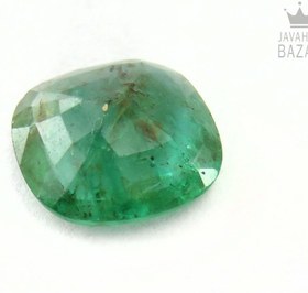 تصویر نگین زمرد زامبیا کد 40821 