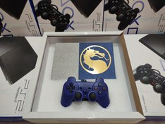 تصویر پلی استیشن 2 - باندل مورتال کامبت ا Playstation2 Mortal Kombat Bundle Playstation2 Mortal Kombat Bundle