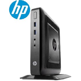 تصویر تین کلاینت اچ پی مدل T520 Thin client HP T520 Zero Client Mini PC