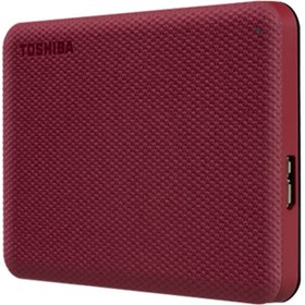 تصویر Toshiba Canvio Advance external hard 1TB 