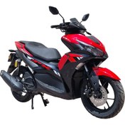 تصویر موتورسیکلت طرح آیروکس تکنو توسن 150cc سال 1403 