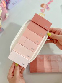 تصویر غلطگیر نواری طیفی 