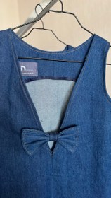 تصویر پیراهن نیلو کد B11 