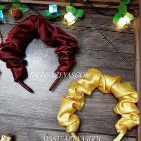 تصویر تلهای پلیسه وچین دار جدید 