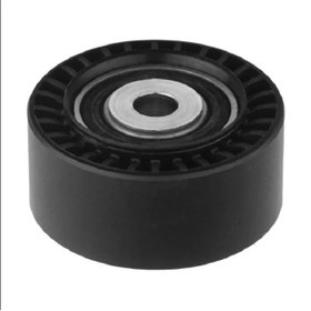 تصویر غلتک هرزگرد دینام ایساکو کد 1160101399 مناسب پژو 206 
