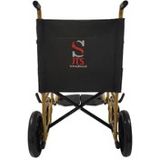 تصویر ویلچر مسافرتی ارزان قیمت 