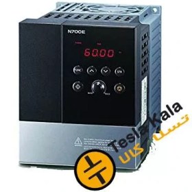 تصویر درایو (اینورتر) HYUNDAI تکفاز، توان 1.5 کیلووات مدل N700E-015SF 