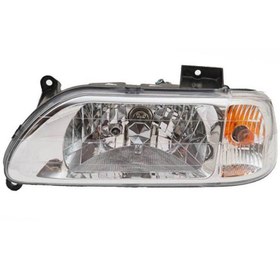 تصویر چراغ جلو پراید ۱۳۱ - چپ 