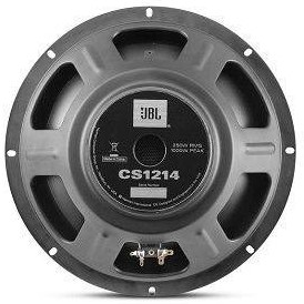 تصویر ساب باکس جی بی ال مدل CS1214T JBL CS1214T Car Subwoofer