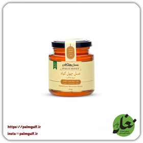 تصویر عسل چهل گیاه ویژه هاکان - نخل خلیج فارس 