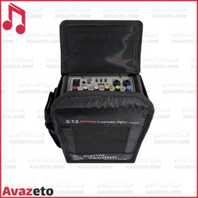 تصویر اکو همراه 5 اینچ تکنو سوند TS60 REC Tchno Sound TS60