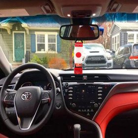 تصویر آویز پرچم ژاپن کد 0270 