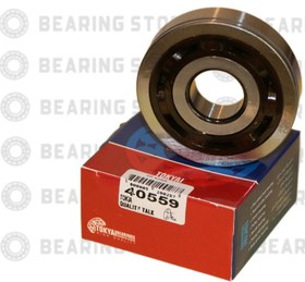 تصویر بلبرینگ بزرگ گیربکس خروجی (40559) پژو 405 و پارس و سمند ball bearing