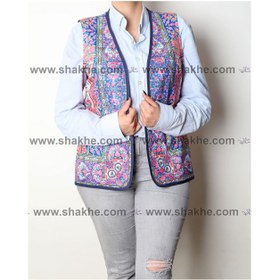 تصویر جلیقه سنتی نصیر الملک 