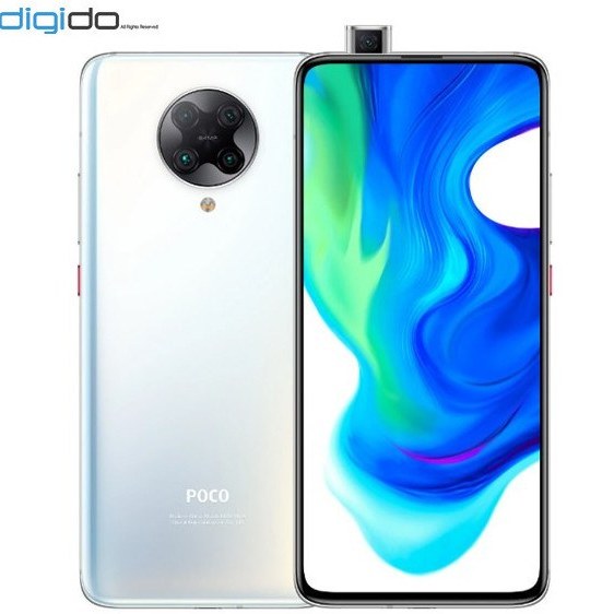 خرید و قیمت گوشی شیائومی POCO F2 Pro | حافظه 128 رم 6 گیگابایت ا