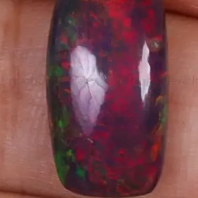 تصویر نگین اوپال کد 30101 Opal Stone