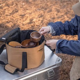 تصویر کیف پیک نیک نیچر هایک مدل Multifunctional 