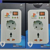 تصویر محافظ برق کنسول 