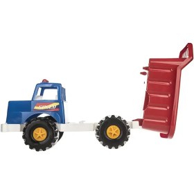 تصویر ماشین بازی زرین تویز مدل ماک 2002 