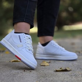 تصویر ونس سفید تمام Vance