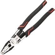 تصویر انبر دست چند کاره دلی مدل DL100110Z سایز ۱۰ اینچ 