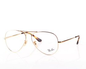 تصویر عینک ری بن RAYBAN - AVIATOR METAL II - RB6489 - 2500 