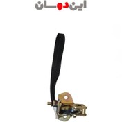 تصویر ترمز صندلی مزدا دوکابین 