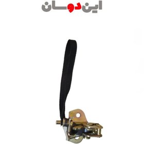 تصویر ترمز صندلی مزدا دوکابین 