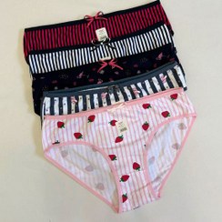 تصویر شورت نخی هانکس Hnx - سایز XL - کد 1002 