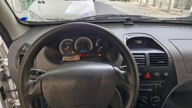 تصویر تیبا هاچبک مدل 1398 ا EX EX