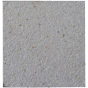 تصویر موزاییک واش بتن سفید علیگودرز 