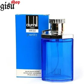 تصویر مینی ادکلن دانهیل ابی (Dunhill Desire Blue) برند پیرلند (Pierland) - مردانه ا Dunhill Desire Blue Pierland EAU DE Dunhill Desire Blue