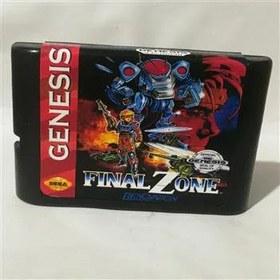 تصویر بازی سگا کلکسیونی Final Zone Senki Axis 